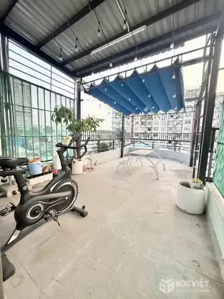 Nhà HXH Đường Lê Hồng Phong Quận 5 Phường 2 Cũ.