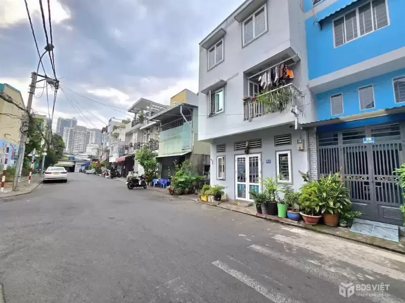 NHÀ ĐẸP GIÁ TỐT - ĐƯỜNG SỐ 15, QUẬN 7- 7 TỶ 3
