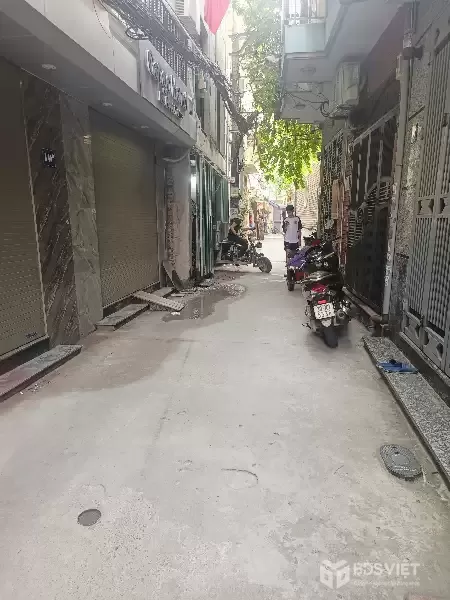 Bán Nhà Trương Định 34m2. 5 tầng.mặt tiền 3.7m. giá 8.8 Tỷ Hoàng Mai Hà Nội