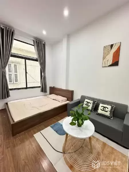Bán tòa 65m2, 7 tầng thang máy Xuân Thuỷ, 18 phòng, thu 1 tỷ/năm, giá 18.9 tỷ