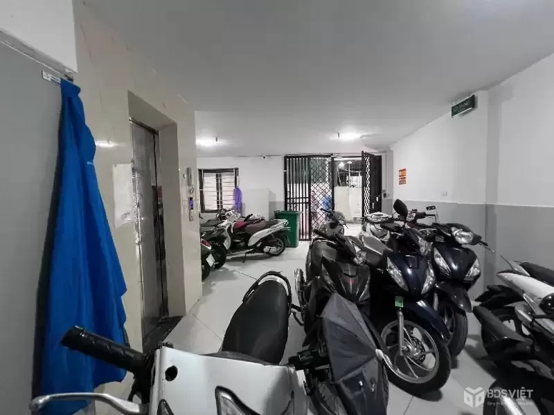 Bán tòa nhà 70m2, 7 tầng, 20 phòng, thang máy, dòng tiền 1 tỷ/năm – 19 tỷ