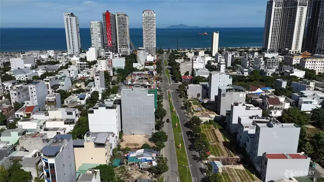 BÁN LÔ GÓC ĐẤT BIỂN cạnh VƯƠNG THỪA VŨ  – TP BIỂN MIAMI CHÂU Á