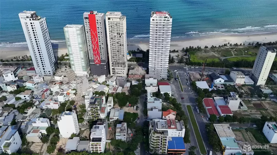BÁN LÔ GÓC ĐẤT BIỂN cạnh VƯƠNG THỪA VŨ  – TP BIỂN MIAMI CHÂU Á