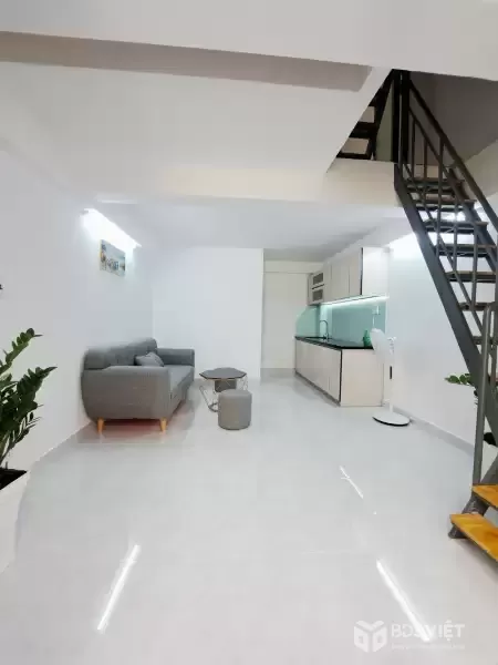 Siêu Phẩm Tân Phú– 5Tầng BTCT – 3PN- 4WC– Full Nội Thất – Chỉ 3,65Tỷ Gần Aeon Mall