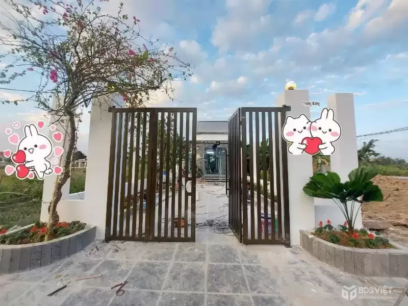 VILLA MINI KIM ĐỚI – HỮU BẰNG GIÁ 3.X TỶ  ĐƯỜNG NHỰA 12M  ZALO 0567 222 555