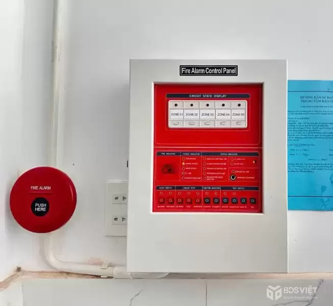 ♥ Nhà đường 5.5m sát Nguyễn Hoàng Nguyễn Văn Linh, 76m2, 5.5 tầng, 2 mặt thoáng, 9 căn hộ