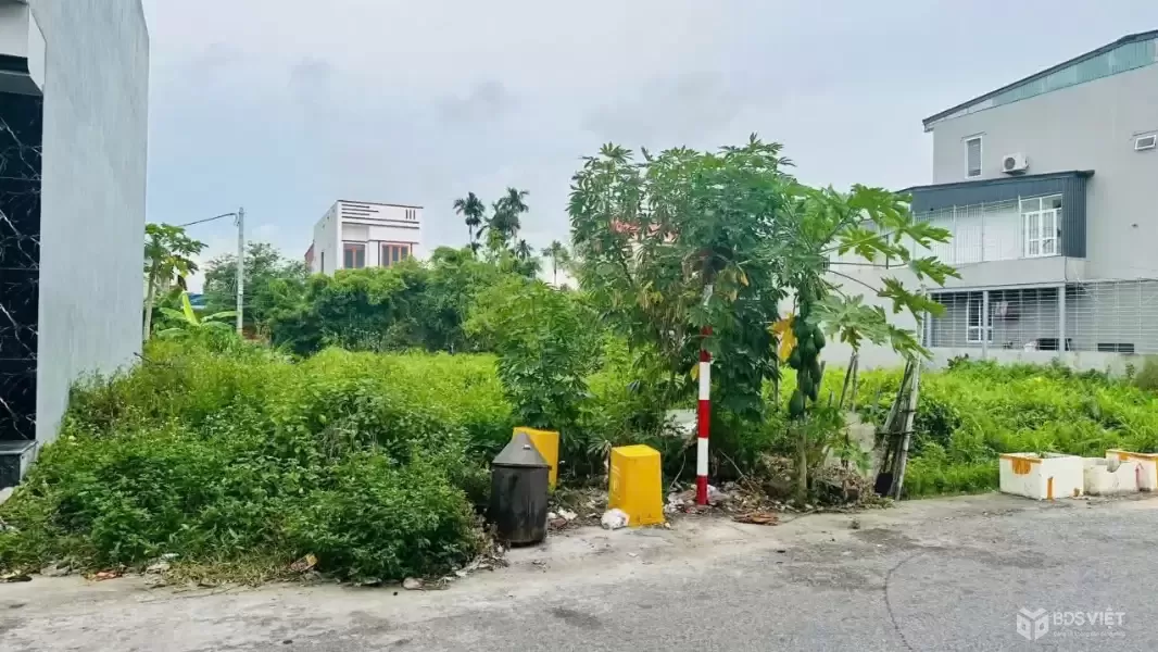 LÔ GÓC 2 MẶT ĐƯỜNG TRUNG TÂM XUÂN LA – THANH SƠN GIÁ CHỈ 2.9X TỶ  ZALO 0567 222 555