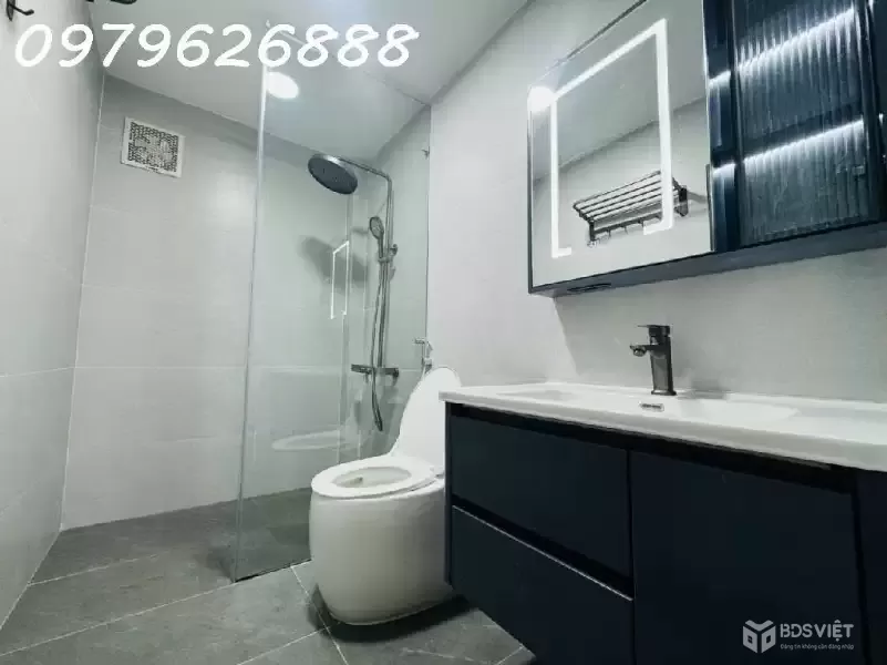 BÁN NHÀ TRƯỜNG CHINH – NGÕ 5M - 50x4T – KINH DOANH ĐỈNH – Ô TÔ ĐỖ CỬA