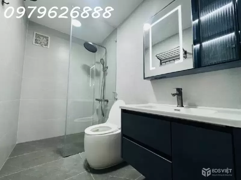 BÁN NHÀ TRƯỜNG CHINH – NGÕ 5M - 50x4T – KINH DOANH ĐỈNH – Ô TÔ ĐỖ CỬA