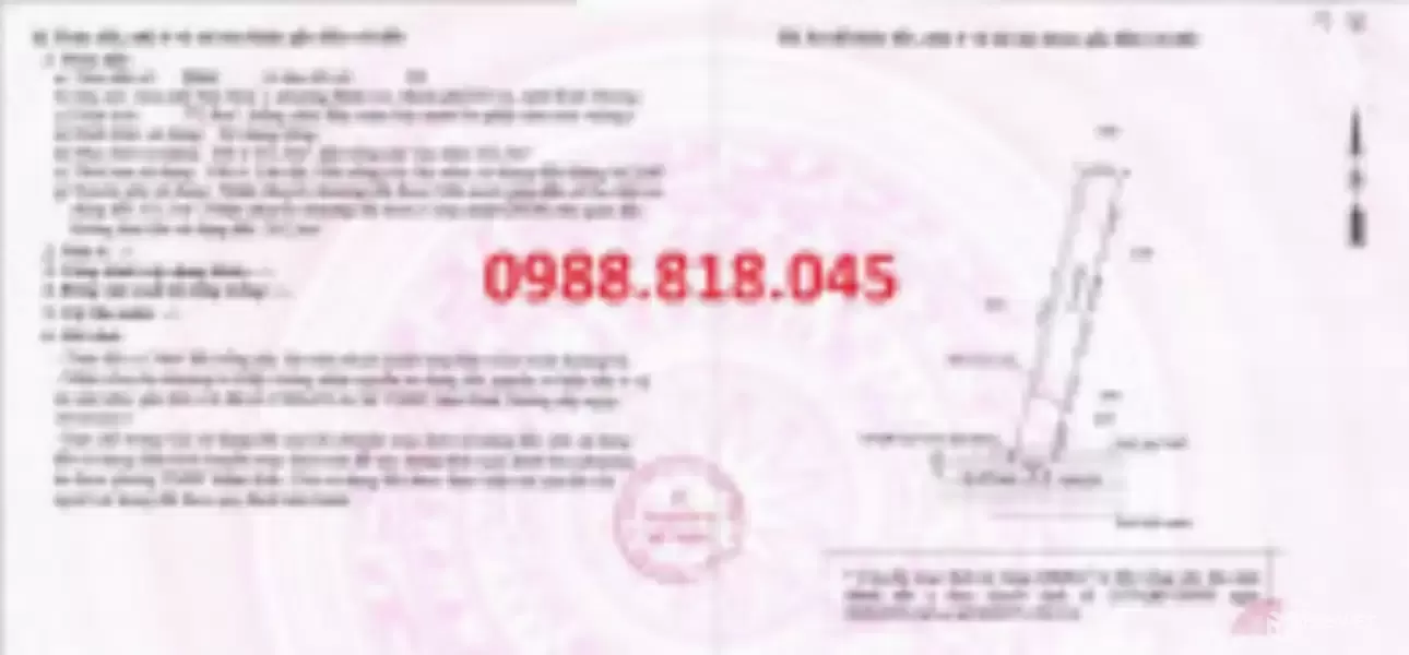 Bán đất Khu phố Nội Hóa 1, phường Bình An, TP Dĩ An, tỉnh Bình Dương, 773.8m2, MT 10m, đường 8m Mtg