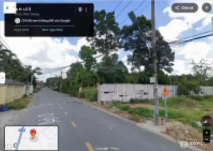 Bán đất Khu phố Nội Hóa 1, phường Bình An, TP Dĩ An, tỉnh Bình Dương, 773.8m2, MT 10m, đường 8m Mtg