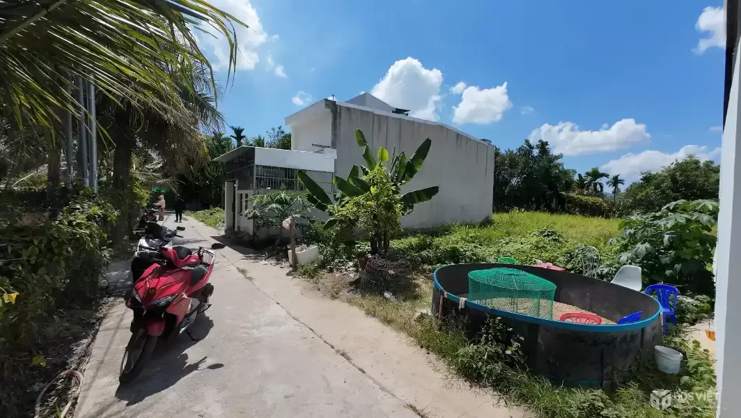 bán gấp lô đất vĩnh điềm thượng gần bệnh viện giao thông vận tải full thổ cư giá chỉ 1,58 tỷ