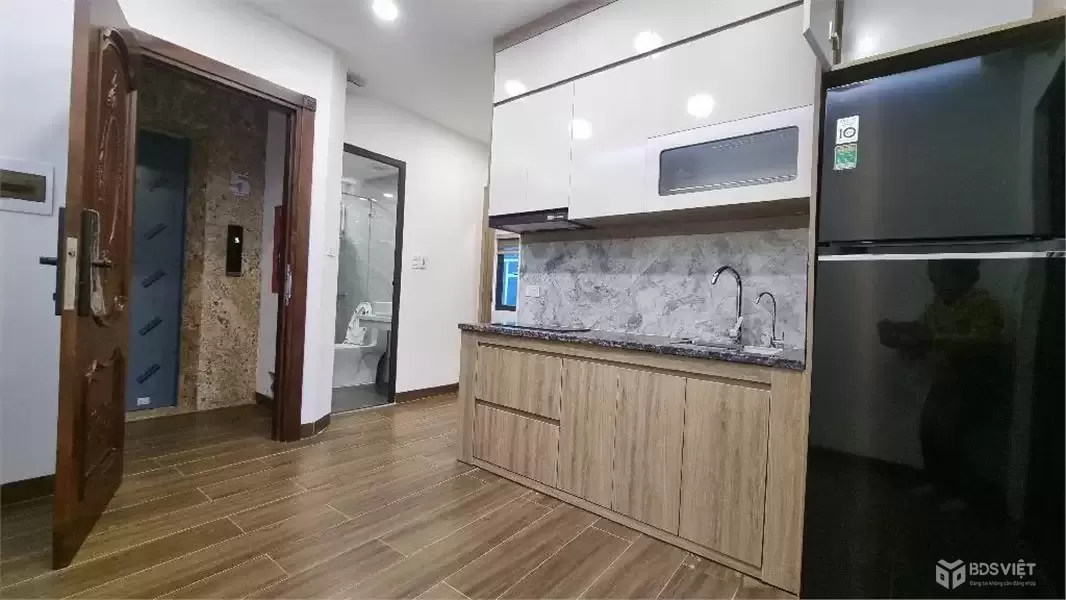 Bán nhà mặt phố Cầu Giấy 88m2, 7 tầng thang máy, kinh doanh đỉnh, giá 27 tỷ