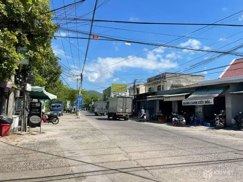 Đất Đẹp Giá Tốt Bắc Nha Trang – Lô Góc, Sổ Đỏ Riêng, Đường Rộng 10m – Đầu Tư Sinh Lời Cao!