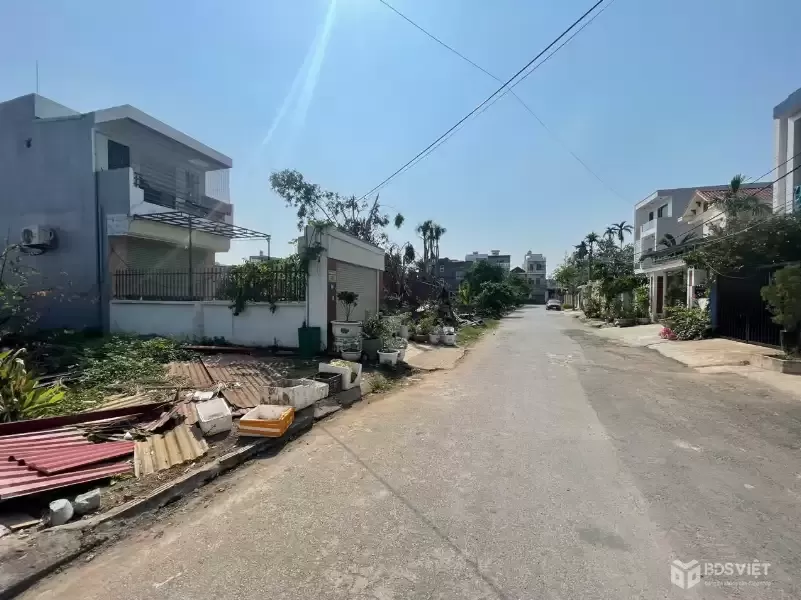 HÀNG SIÊU HOT – LÔ ĐẤT ĐƯỜNG 10M RỘNG NHẤT KHU TÂN THÀNH – DƯƠNG KINH  GIÁ CHỈ 2X TRIỆU/M²  ZALO 0567 222 555