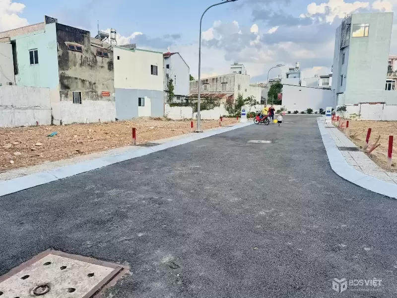 CƠ HỘI ĐẦU TƯ – 16 NỀN ĐƯỜNG SỐ 7, QUẬN 2 – SỔ RIÊNG, CÔNG CHỨNG NGAY