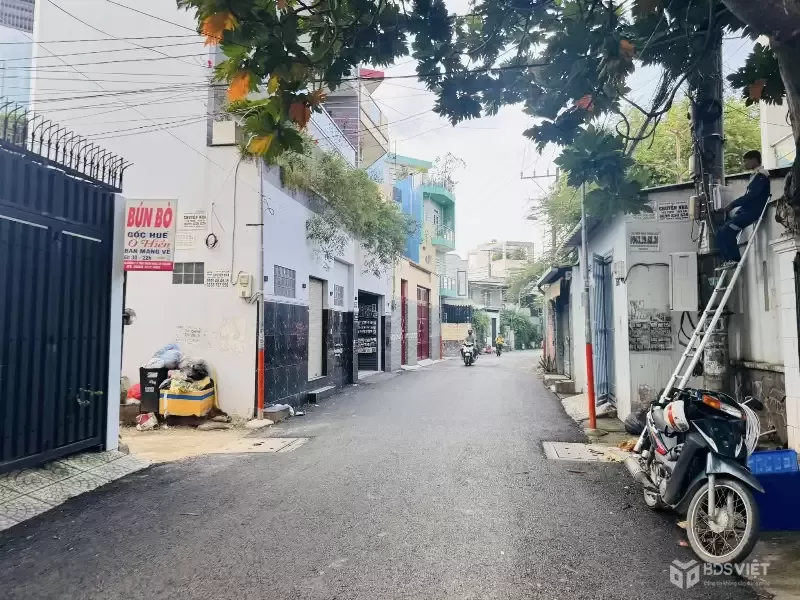 CƠ HỘI ĐẦU TƯ – 16 NỀN ĐƯỜNG SỐ 7, QUẬN 2 – SỔ RIÊNG, CÔNG CHỨNG NGAY