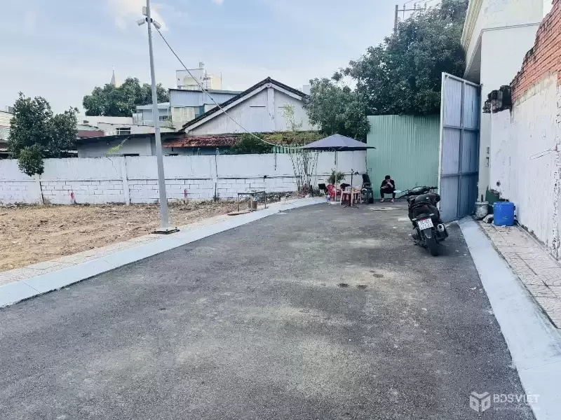 CƠ HỘI ĐẦU TƯ HIẾM – 16 NỀN ĐƯỜNG SỐ 7, QUẬN 2 – SỔ RIÊNG TỪNG NỀN – CÔNG CHỨNG NG