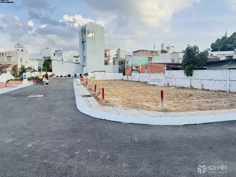 CƠ HỘI ĐẦU TƯ HIẾM – 16 NỀN ĐƯỜNG SỐ 7, QUẬN 2 – SỔ RIÊNG TỪNG NỀN – CÔNG CHỨNG NG