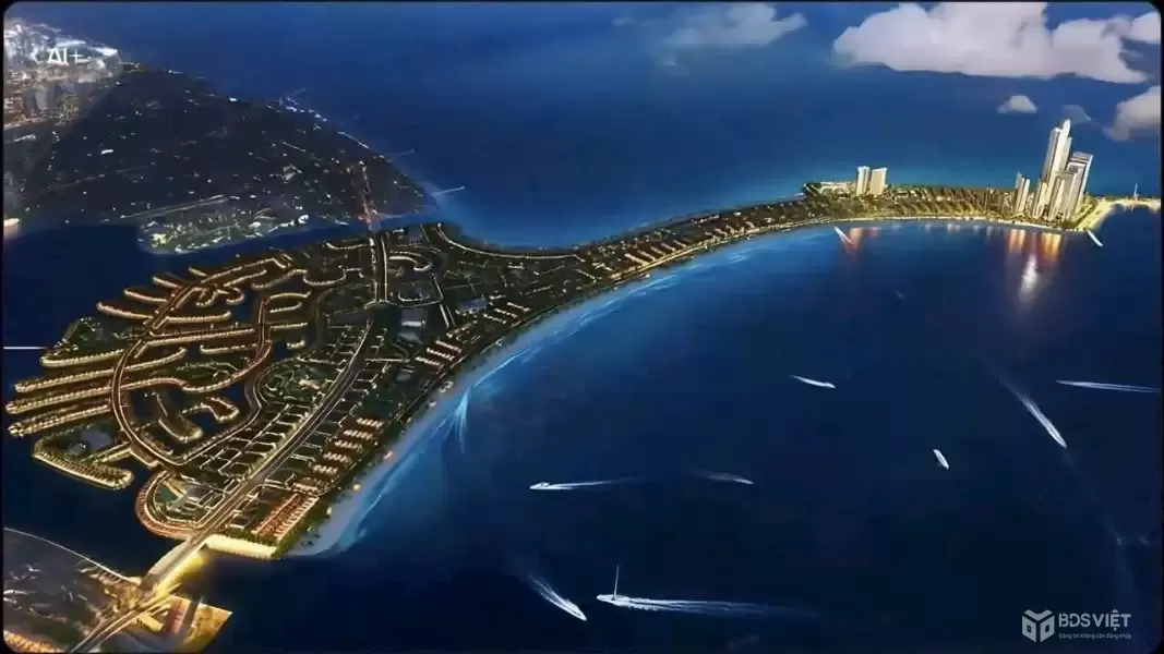 Vinhomes Green Paradise Cần Giờ, Giá gốc đợt 1 từ Chủ Đầu Tư. Dự án Hot nhất Việt Nam