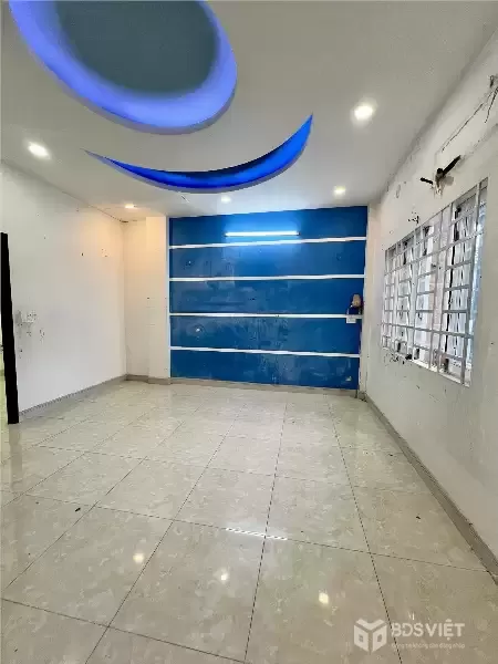 Giá rẻ! Bán nhà đường Nguyễn Gia Trí phường 25 Bình Thạnh 8.8 x 7.45 65m2 trệt lầu 4PN 2WC