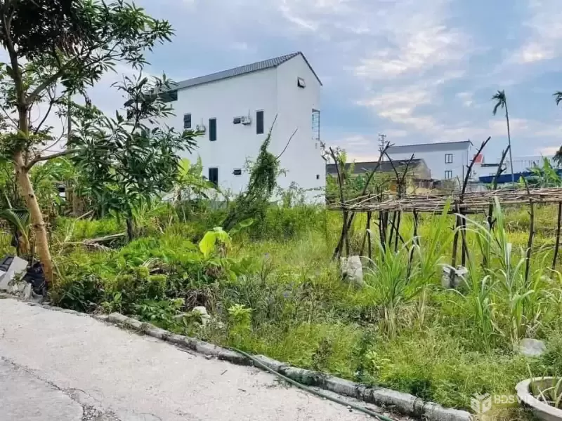 Đất 2 mặt ngõ Trung Nghĩa – Đồ Sơn chỉ hơn 1 tỷ!  ZALO 0567 222 555