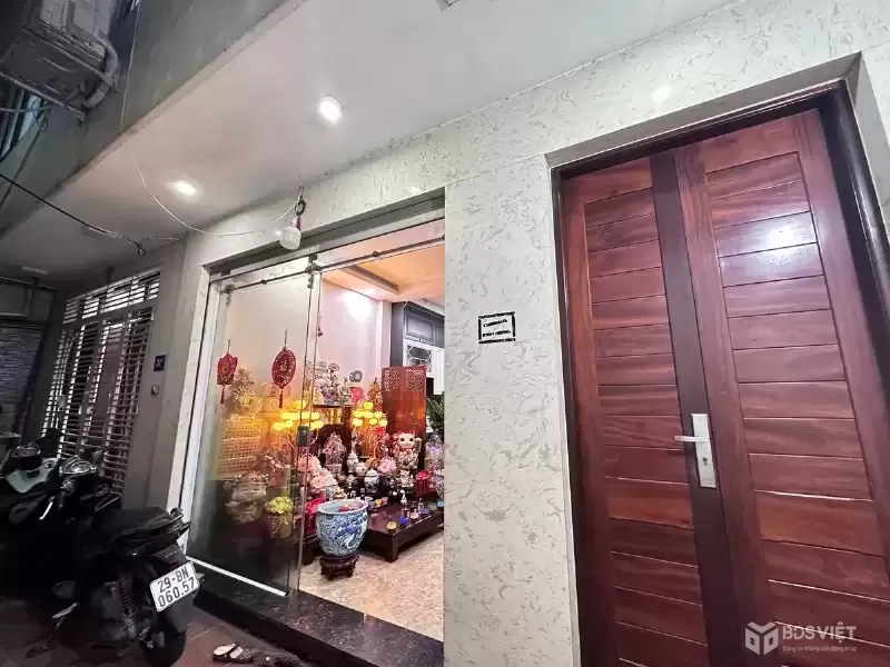 Bán Nhà Hồ Đắc Di 39m2, 6 tầng. mặt tiền 5.3m. giá 11 Tỷ Đống Đa Hà Nội