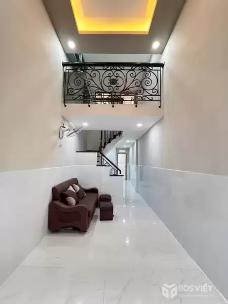 Nhà Đường Quang Trung Quận Gò Vấp Phường 8 Cũ.