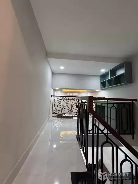 Nhà Đường Quang Trung Quận Gò Vấp Phường 8 Cũ.