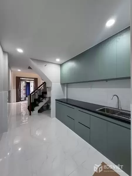 Nhà Đường Quang Trung Quận Gò Vấp Phường 8 Cũ.