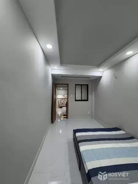 Nhà Đường Quang Trung Quận Gò Vấp Phường 8 Cũ.