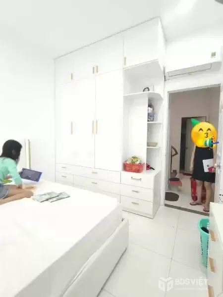 Siêu Phẩm Tân Phú Chỉ 3.6 Tỷ Gần Chợ Tân Hương - 37m² –3 Tầng - 4PN
