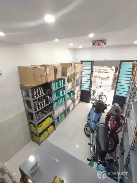 Siêu Phẩm Tân Phú Chỉ 3.6 Tỷ Gần Chợ Tân Hương - 37m² –3 Tầng - 4PN