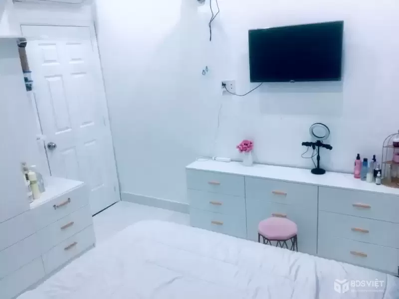 Siêu Phẩm Tân Phú Chỉ 3.6 Tỷ Gần Chợ Tân Hương - 37m² –3 Tầng - 4PN