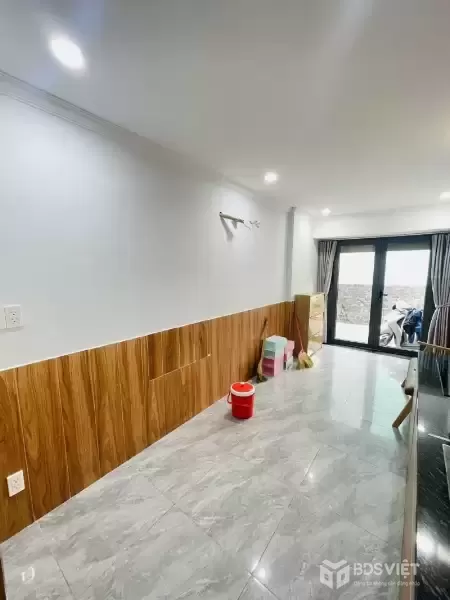 Nhà Mới 4 Tầng Hoàn Công Đầy Đủ –Chỉ 3,85 Tỷ -Hẻm Ô Tô – Vị Trí Kinh Doanh