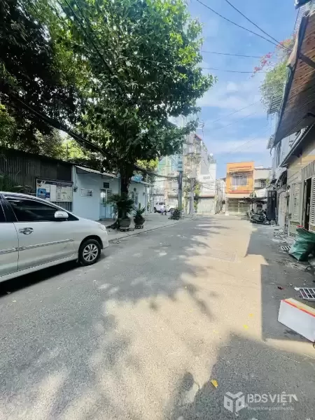 Nhà Mới 4 Tầng Hoàn Công Đầy Đủ –Chỉ 3,85 Tỷ -Hẻm Ô Tô – Vị Trí Kinh Doanh