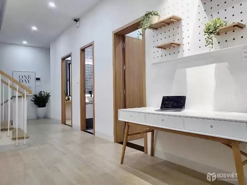 ???? CHỈ 5,3 TỶ – NHÀ 3 TẦNG KIỆT Ô TÔ TÔN ĐẢN, HÒA THỌ TÂY – Ở NGAY!