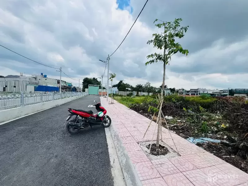 CƠ HỘI SỞ HỮU ĐẤT ĐẸP 4x15m MẶT TIỀN THẠNH XUÂN 25 – CHÍNH CHỦ BÁN NHANH