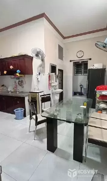 Nhà quận 7 gần trung tâm hành chính-502 Huỳnh Tấn Phát – 2 tầng, ngang 5m-9ty8