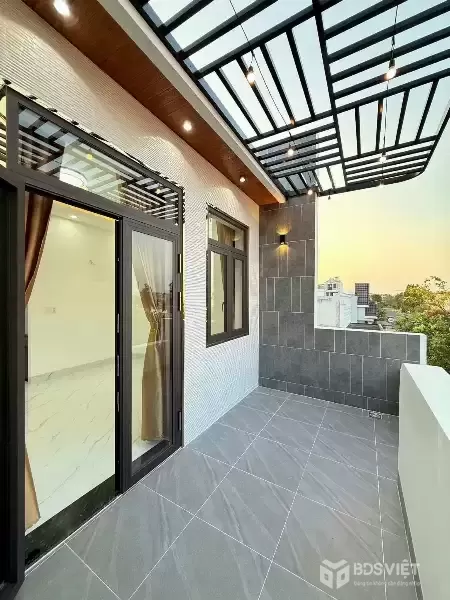 Nhà Đẹp Hoàn Thiện 100% – Sổ Hồng Riêng, Trung Tâm Thủ Dầu Một!