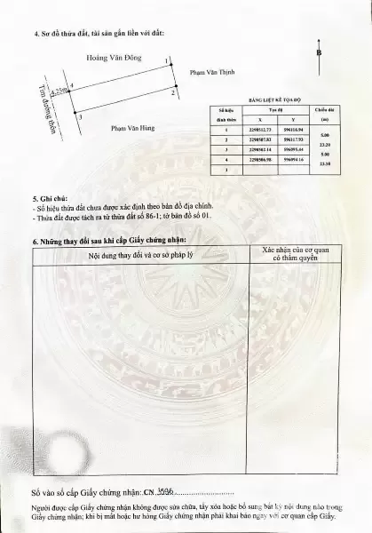 SIÊU PHẨM TRUNG TÂM LÀNG LẠNG CÔN – GẦN DỰ ÁN ĐÔ THỊ MỚI ĐÔNG PHƯƠNG – GIÁ CHỈ 2X TRIỆU/M² – ZALO 0567 222 555