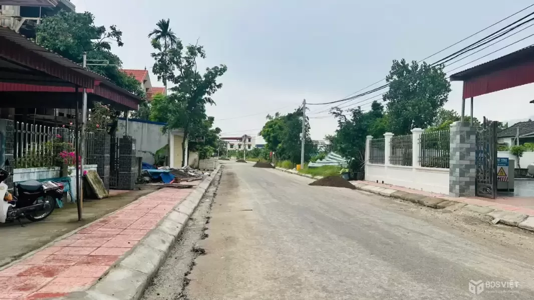 SIÊU PHẨM TRUNG TÂM LÀNG LẠNG CÔN – GẦN DỰ ÁN ĐÔ THỊ MỚI ĐÔNG PHƯƠNG – GIÁ CHỈ 2X TRIỆU/M² – ZALO 0567 222 555