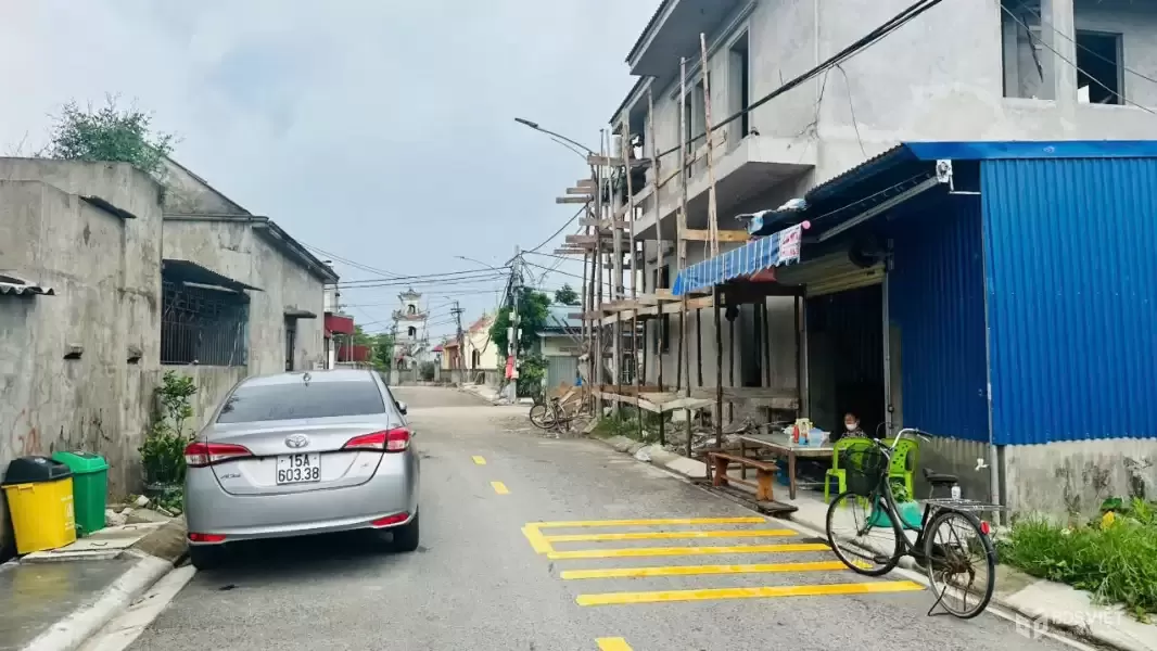 SIÊU PHẨM TRUNG TÂM LÀNG LẠNG CÔN – GẦN DỰ ÁN ĐÔ THỊ MỚI ĐÔNG PHƯƠNG – GIÁ CHỈ 2X TRIỆU/M² – ZALO 0567 222 555