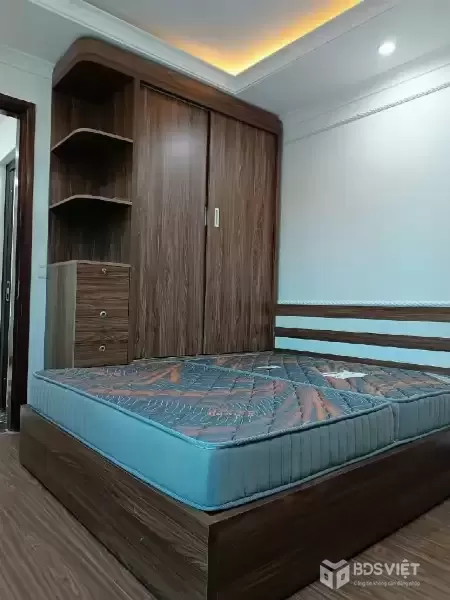 Bán nhà Văn Tiến Dũng – Tây Thăng Long 40m2, 5 tầng, ô tô tránh, gần công viên