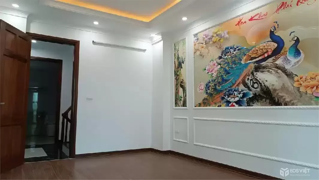 Bán nhà Văn Tiến Dũng – Tây Thăng Long 40m2, 5 tầng, ô tô tránh, gần công viên