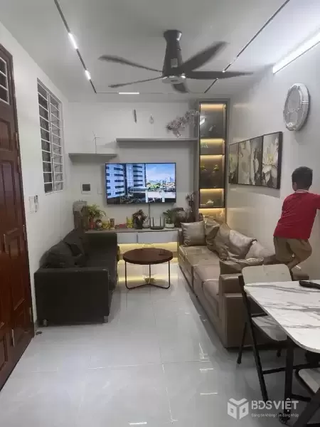 Bán nhà Tây Thăng Long – Yên Nội 38m2, 6 tầng, ô tô tránh, sát công viên mới