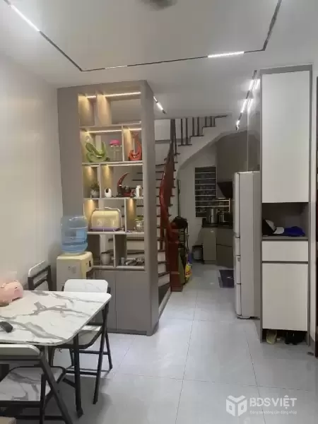 Bán nhà Tây Thăng Long – Yên Nội 38m2, 6 tầng, ô tô tránh, sát công viên mới