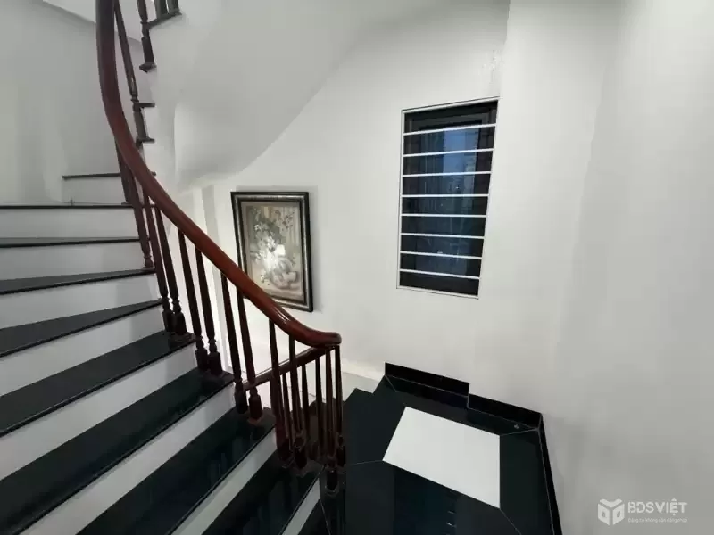 Bán nhà Tây Thăng Long – Yên Nội 38m2, 6 tầng, ô tô tránh, sát công viên mới