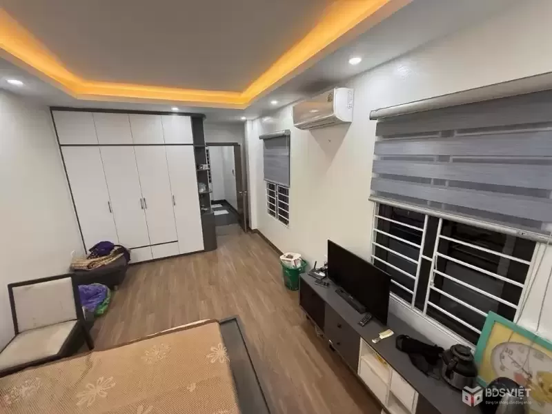 Bán nhà Tây Thăng Long – Yên Nội 38m2, 6 tầng, ô tô tránh, sát công viên mới