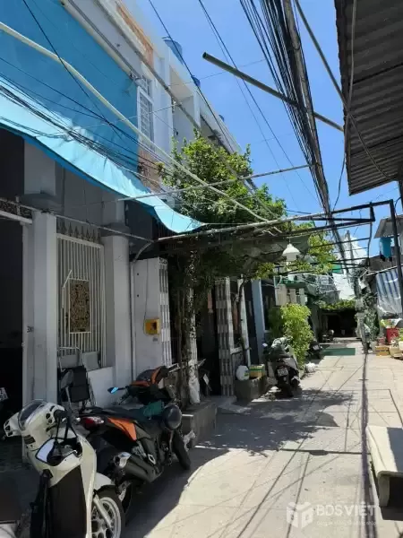 Bán nhà 6x11 trần xuân soạn quận 7 – hẻm 4m ô tô đỗ cửa- 5 ty7